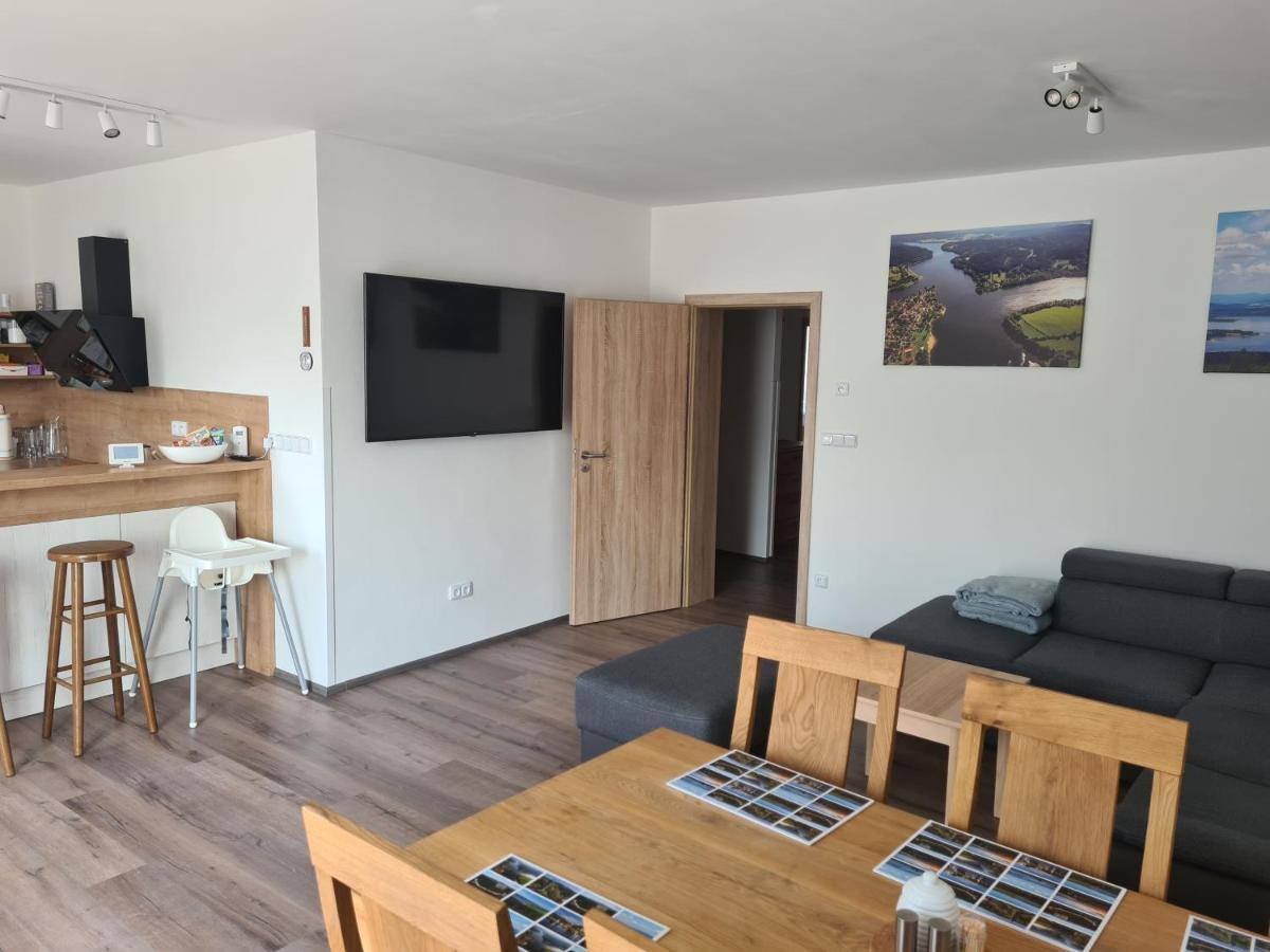 Apartman Kuba Frymburk Εξωτερικό φωτογραφία