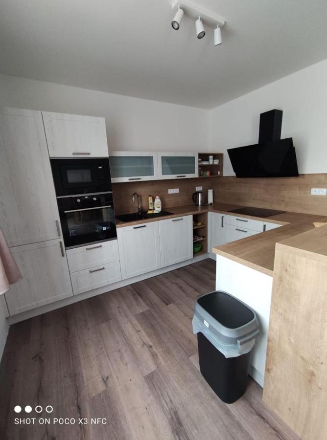 Apartman Kuba Frymburk Εξωτερικό φωτογραφία